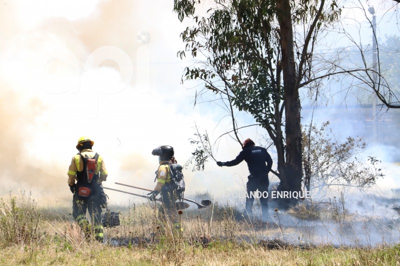 INCENDIO-VALLE -CHILLOS