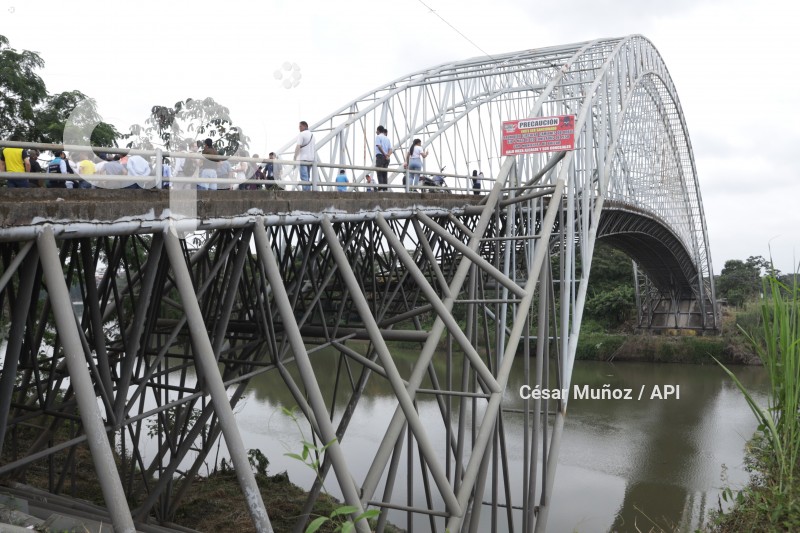 GYE-PUENTE BALZAR