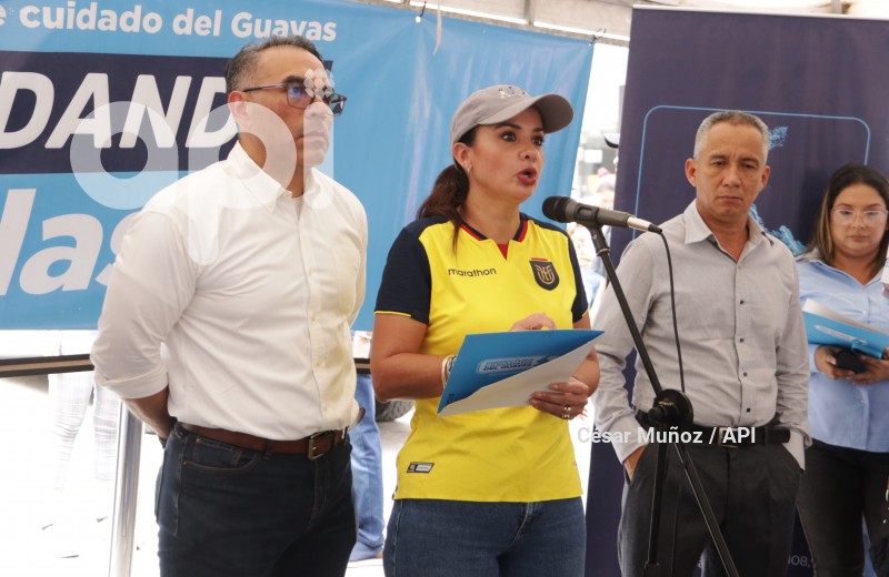 GYE-PUENTE BALZAR