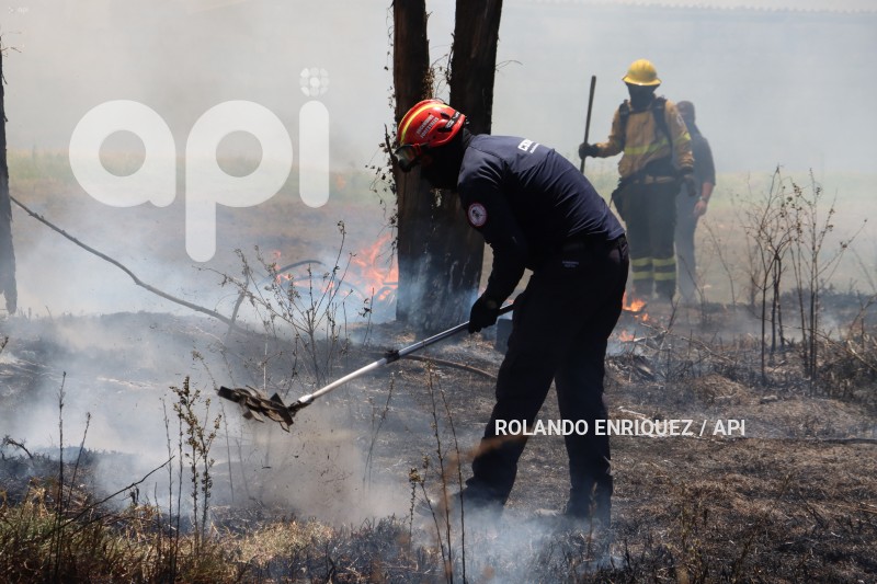 INCENDIO-VALLE -CHILLOS