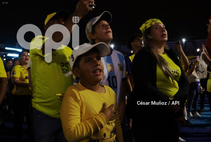 GYE-HINCHAS SELECCION