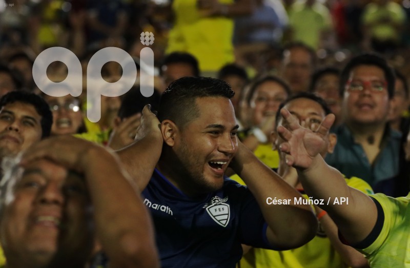 GYE-HINCHAS SELECCION