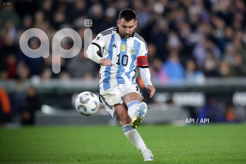 FBL-ELIMINATORIAS-ARGENTINA - ECUADOR
