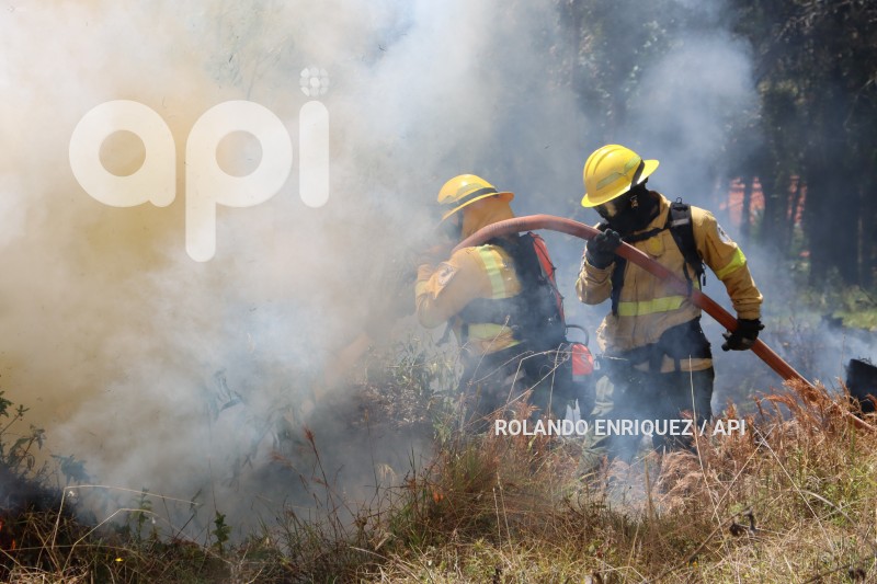 INCENDIO-VALLE -CHILLOS