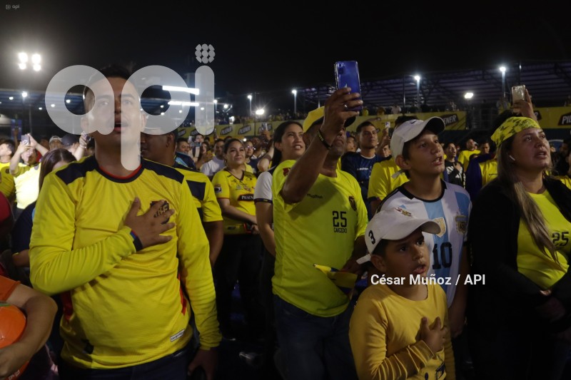 GYE-HINCHAS SELECCION