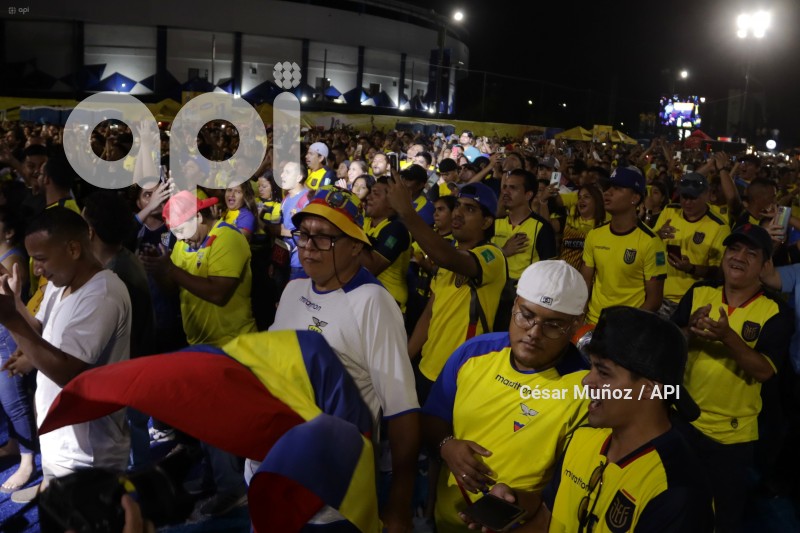 GYE-HINCHAS SELECCION