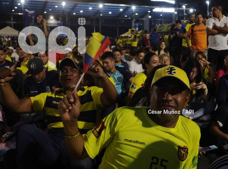 GYE-HINCHAS SELECCION