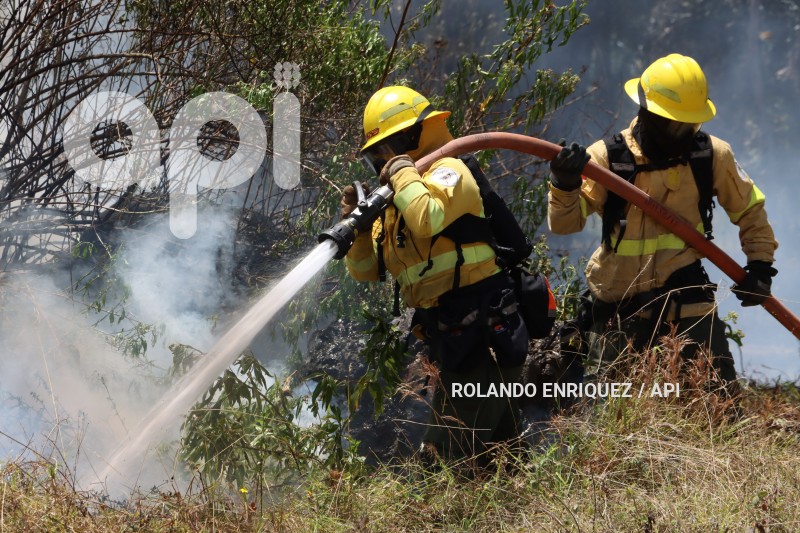 INCENDIO-VALLE -CHILLOS