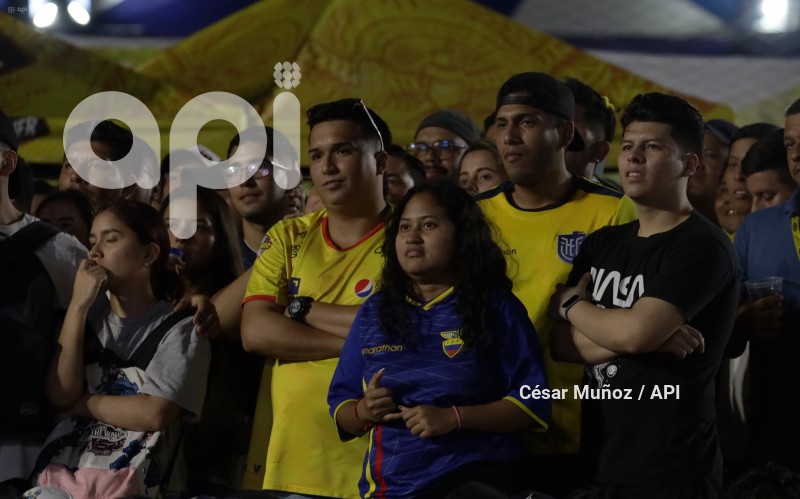 GYE-HINCHAS SELECCION
