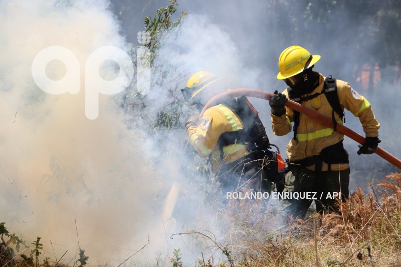INCENDIO-VALLE -CHILLOS