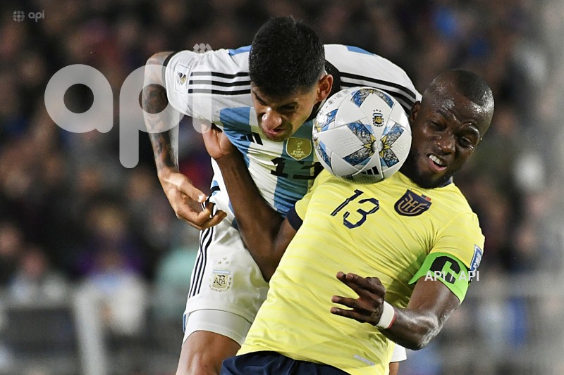 FBL-ELIMINATORIAS-ARGENTINA - ECUADOR