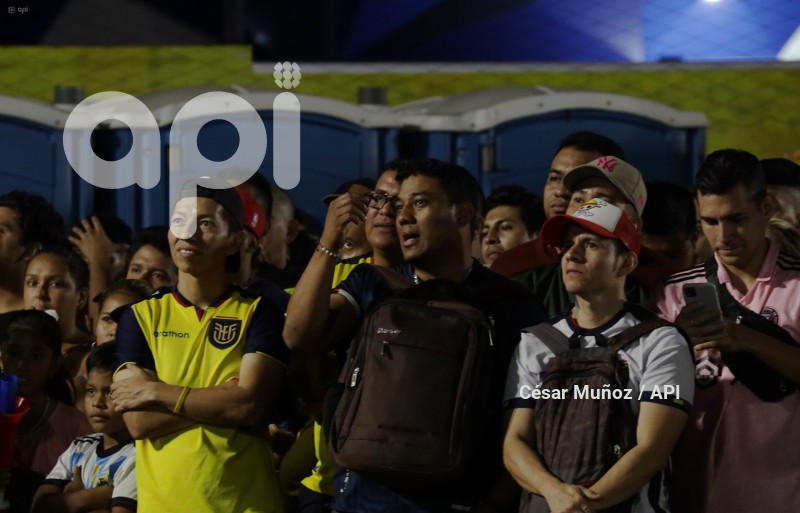 GYE-HINCHAS SELECCION