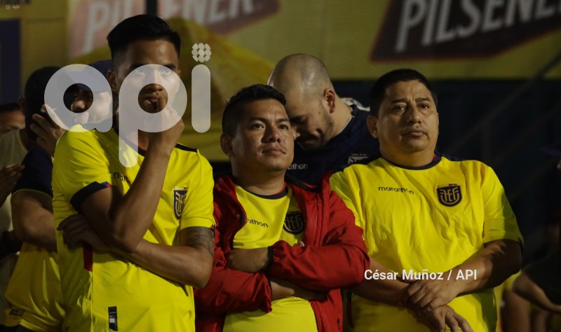 GYE-HINCHAS SELECCION