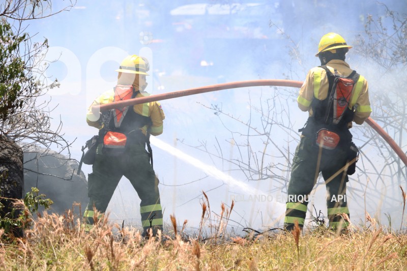 INCENDIO-VALLE -CHILLOS