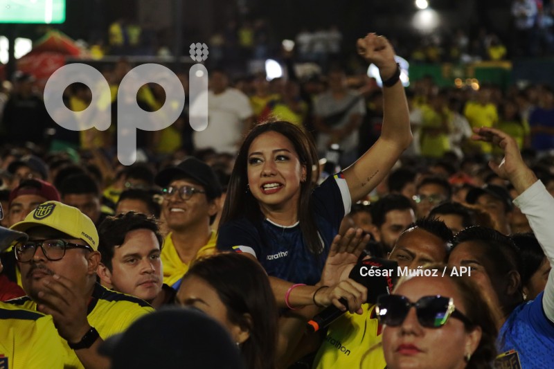 GYE-HINCHAS SELECCION