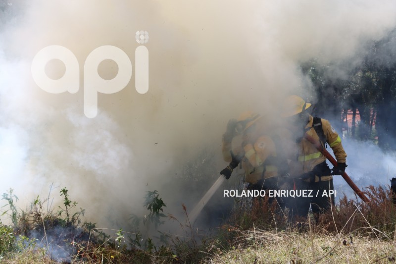 INCENDIO-VALLE -CHILLOS