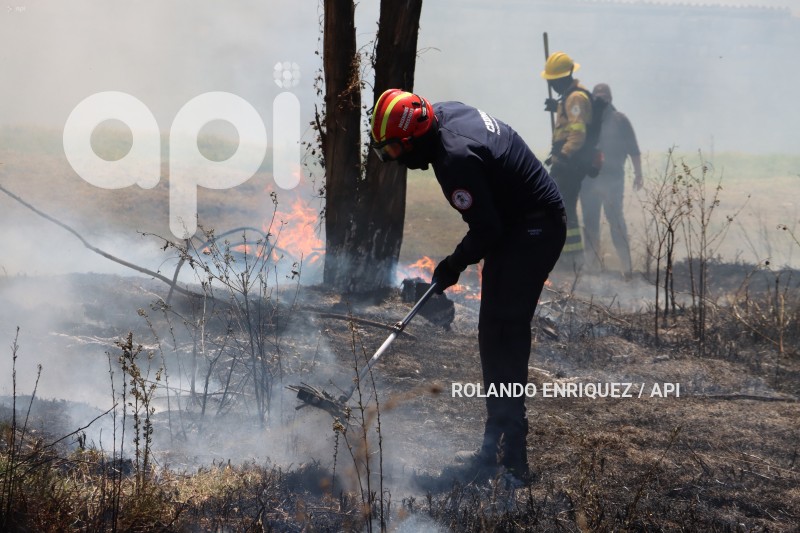 INCENDIO-VALLE -CHILLOS