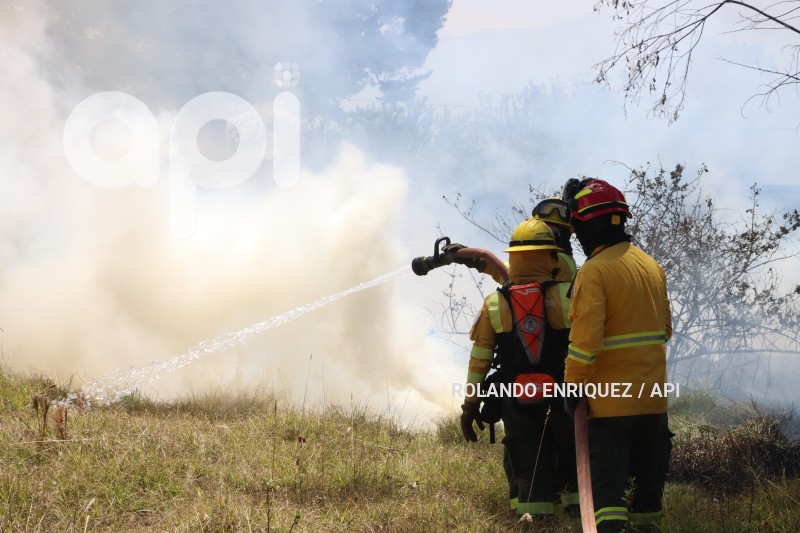 INCENDIO-VALLE -CHILLOS