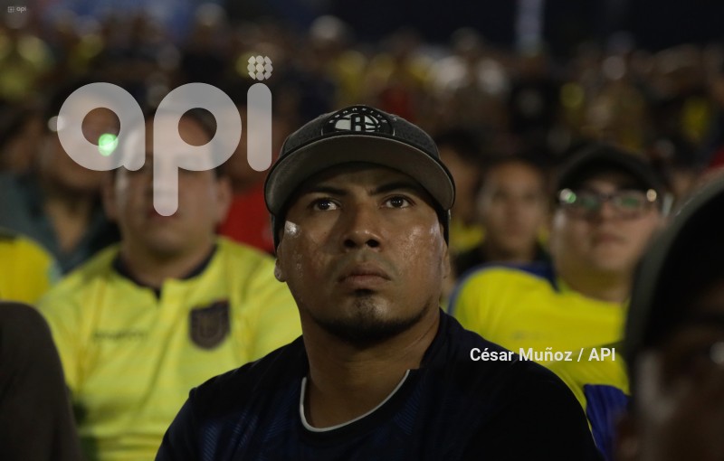 GYE-HINCHAS SELECCION