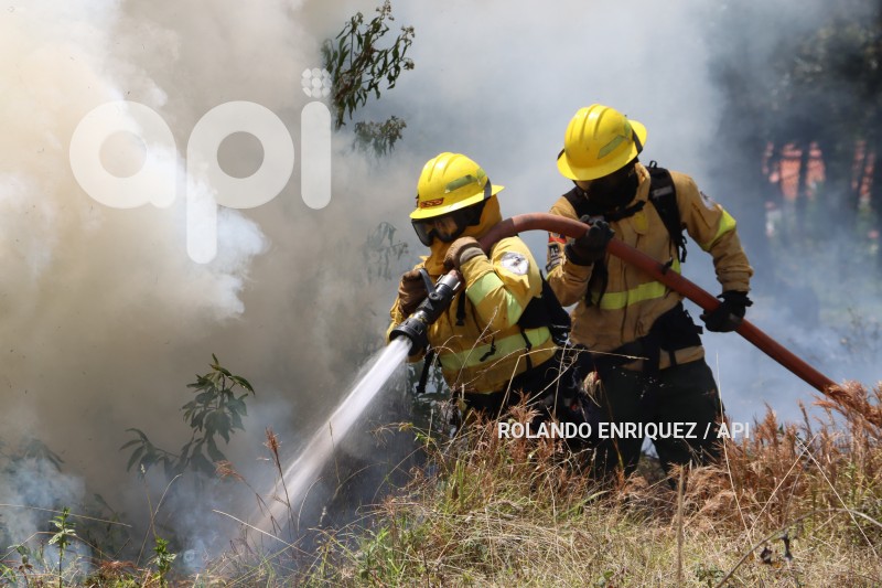INCENDIO-VALLE -CHILLOS