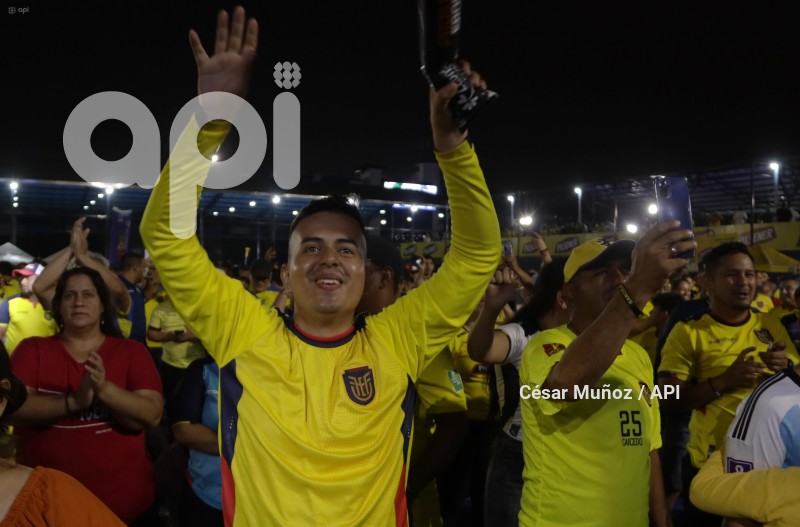 GYE-HINCHAS SELECCION