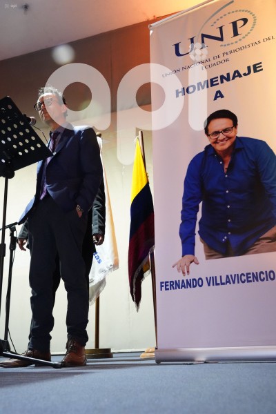 UNP HOMENAJE VILLAVICENCIO