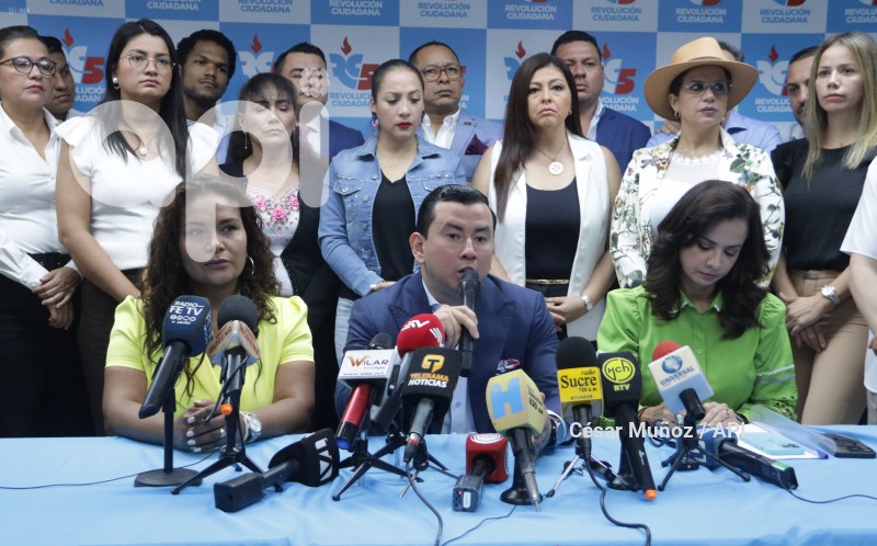 GYE-BANCADA RC MUERTE VILLAVINCENCIO