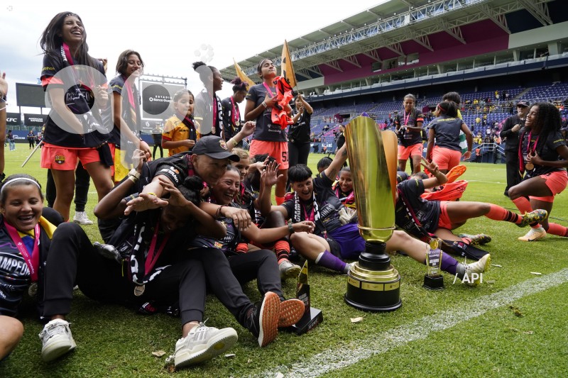 FBL SUPERFEM FINAL DRAGONAS BARCELONA