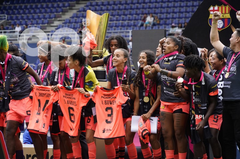FBL SUPERFEM FINAL DRAGONAS BARCELONA