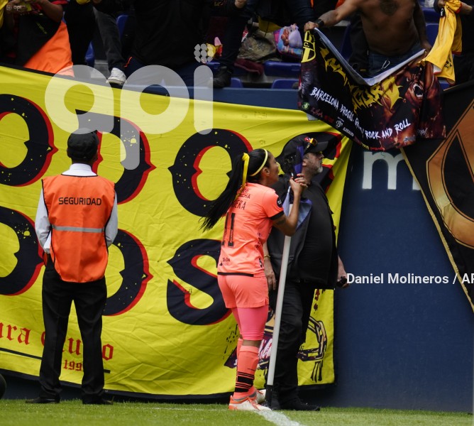 FBL SUPERFEM FINAL DRAGONAS BARCELONA