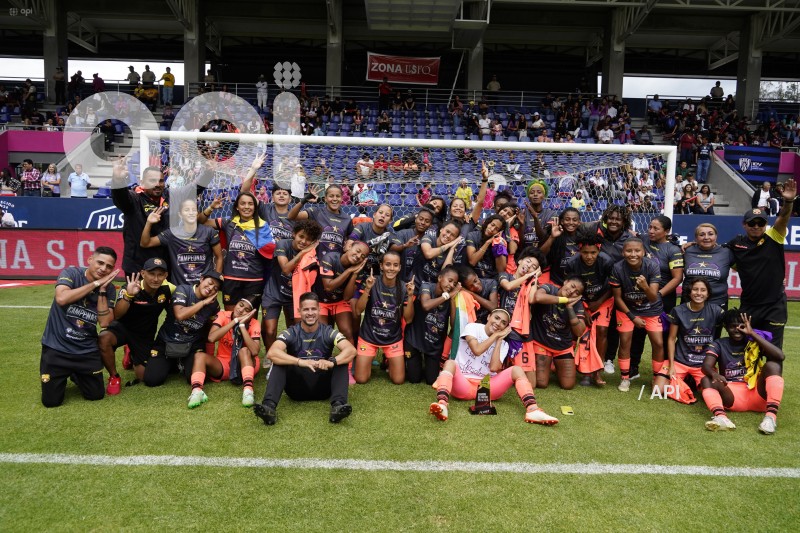FBL SUPERFEM FINAL DRAGONAS BARCELONA