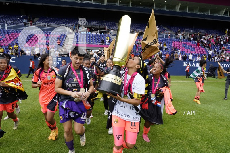 FBL SUPERFEM FINAL DRAGONAS BARCELONA