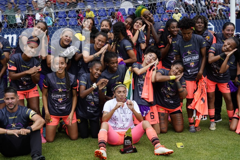 FBL SUPERFEM FINAL DRAGONAS BARCELONA