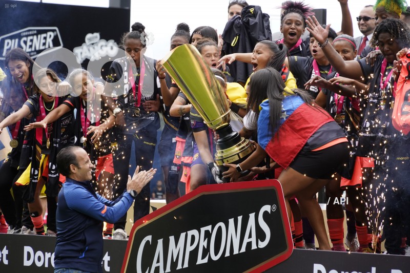 FBL SUPERFEM FINAL DRAGONAS BARCELONA