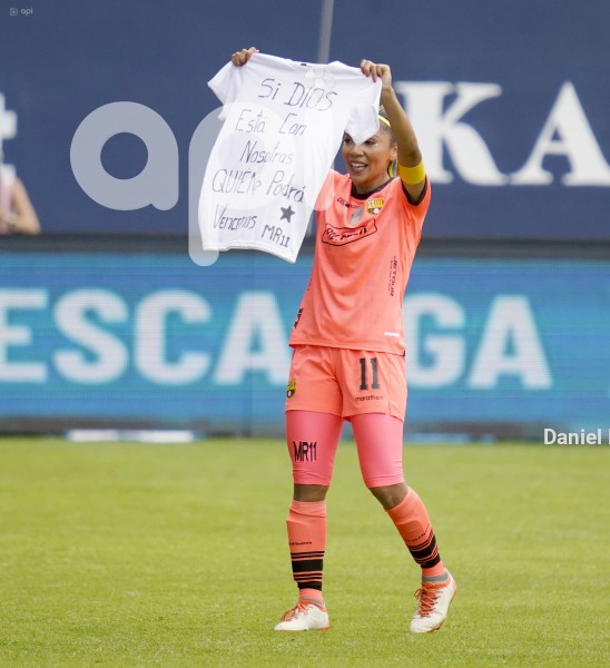 FBL SUPERFEM FINAL DRAGONAS BARCELONA