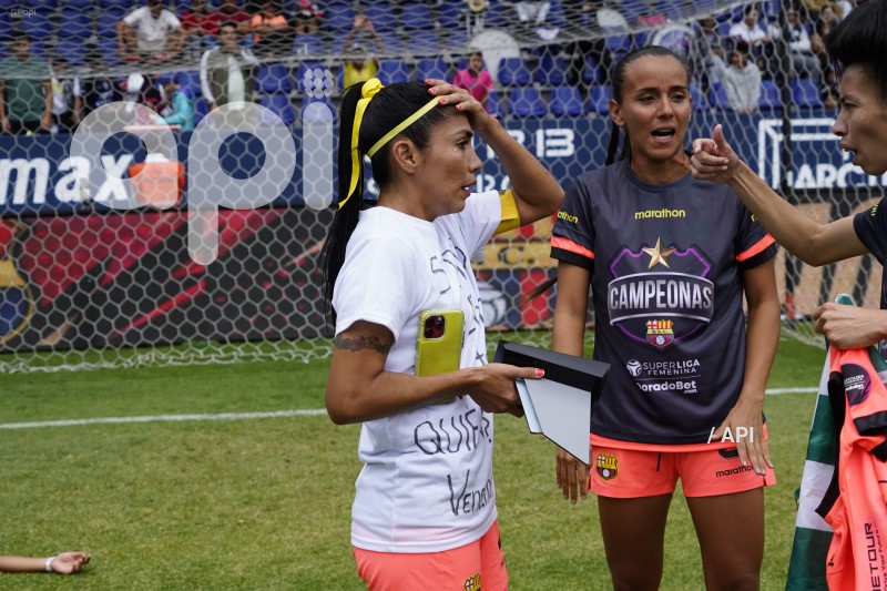 FBL SUPERFEM FINAL DRAGONAS BARCELONA