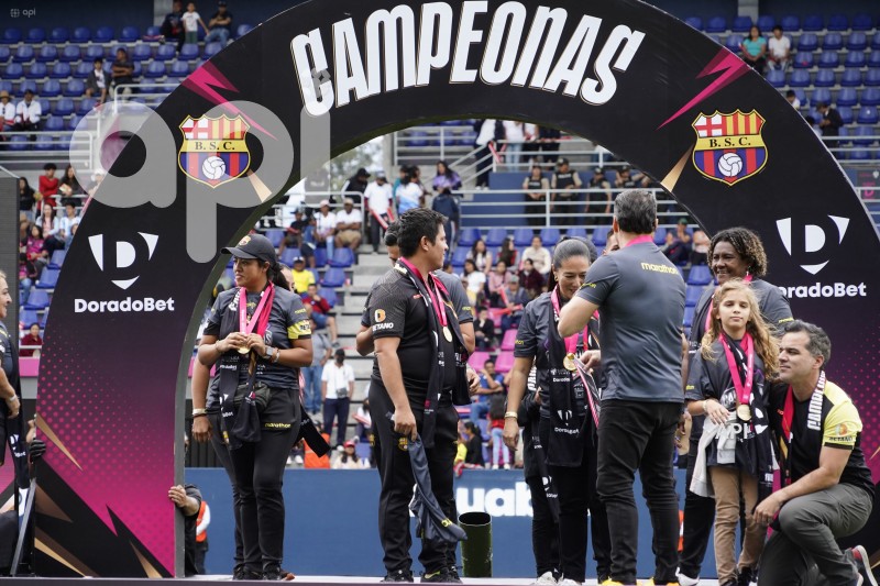 FBL SUPERFEM FINAL DRAGONAS BARCELONA