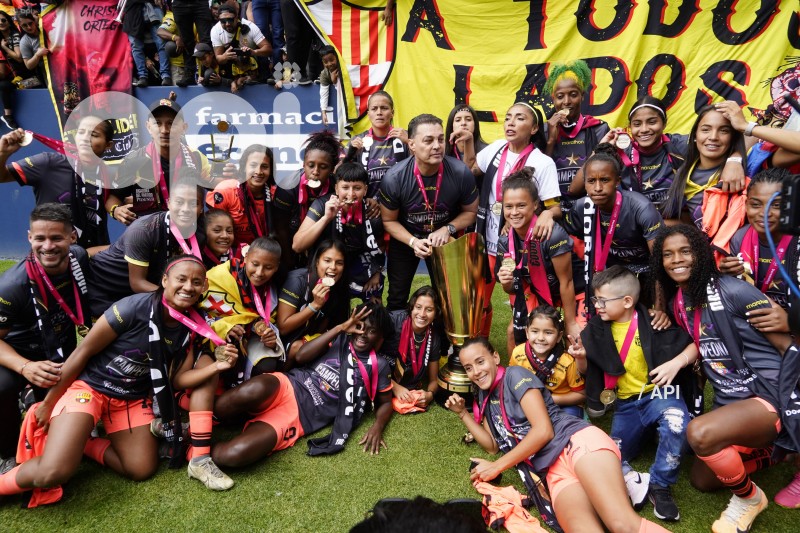 FBL SUPERFEM FINAL DRAGONAS BARCELONA