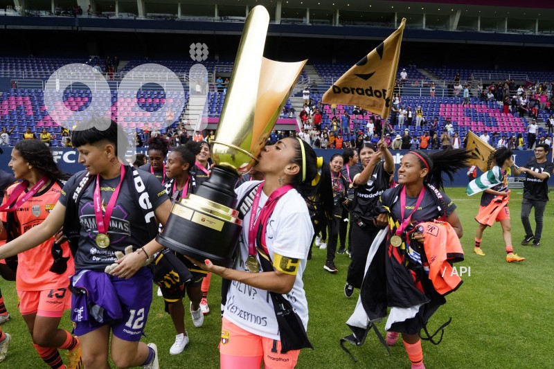 FBL SUPERFEM FINAL DRAGONAS BARCELONA