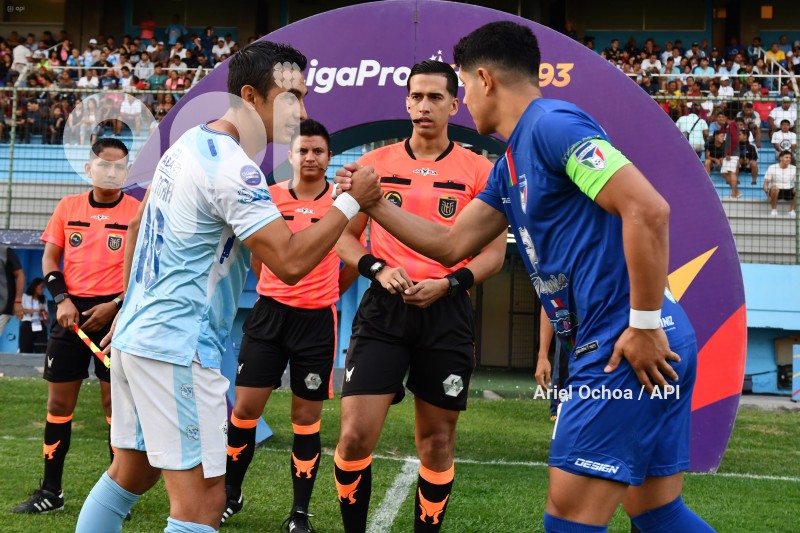FBL-SERIE B-MANTA-IMBABURA