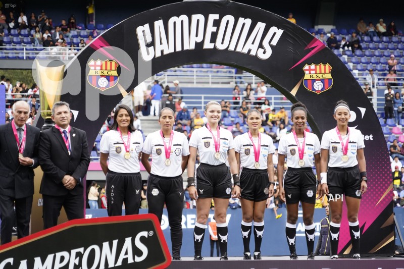 FBL SUPERFEM FINAL DRAGONAS BARCELONA