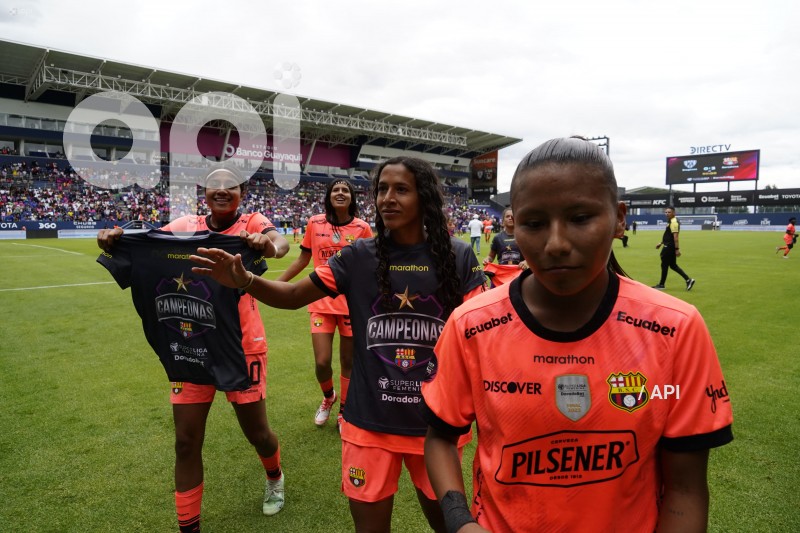FBL SUPERFEM FINAL DRAGONAS BARCELONA