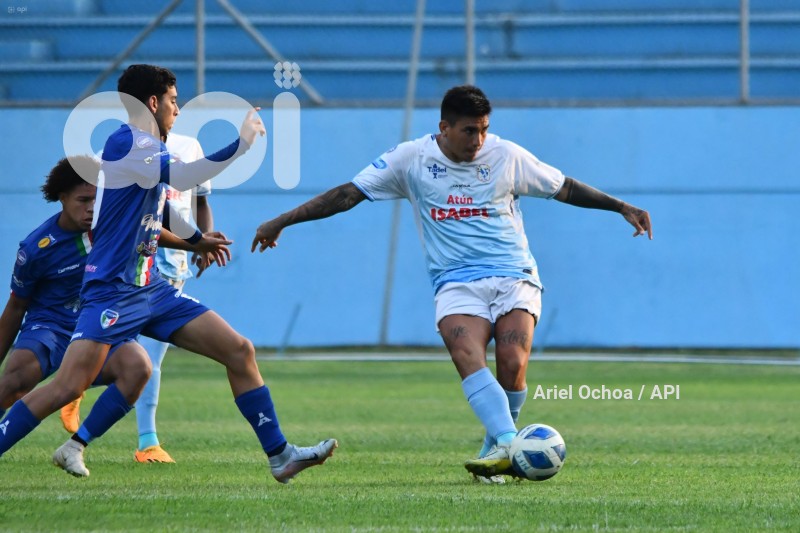FBL-SERIE B-MANTA-IMBABURA