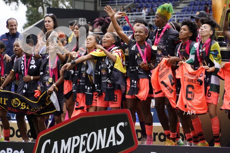 FBL SUPERFEM FINAL DRAGONAS BARCELONA