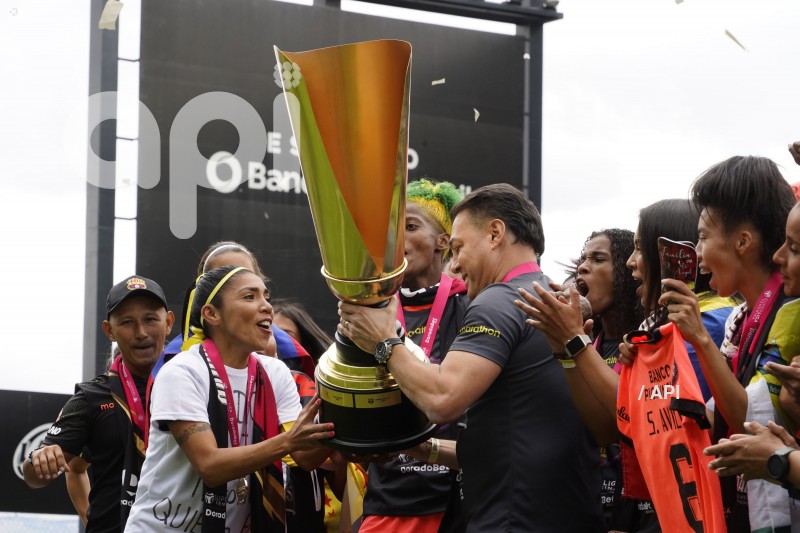FBL SUPERFEM FINAL DRAGONAS BARCELONA