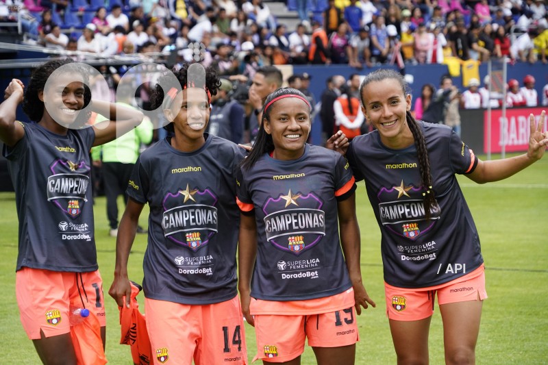 FBL SUPERFEM FINAL DRAGONAS BARCELONA