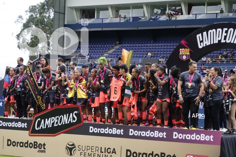 FBL SUPERFEM FINAL DRAGONAS BARCELONA