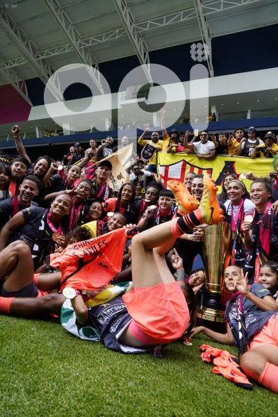 FBL SUPERFEM FINAL DRAGONAS BARCELONA