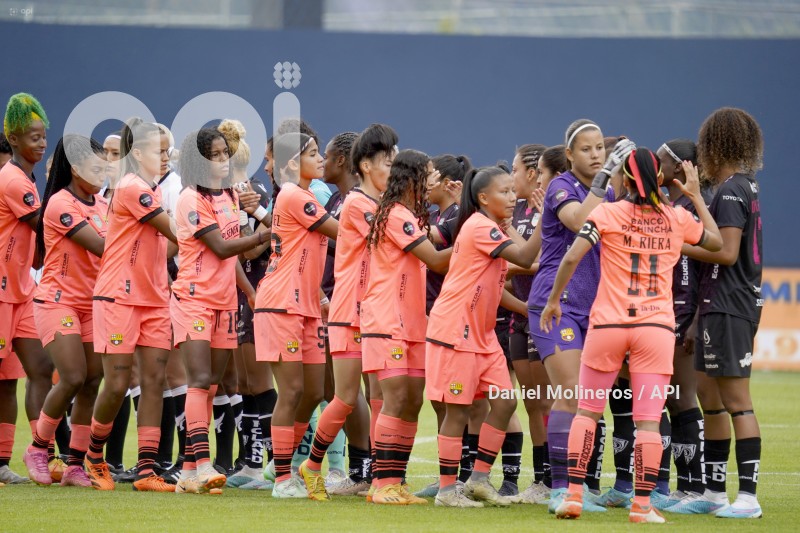 FBL SUPERFEM FINAL DRAGONAS BARCELONA