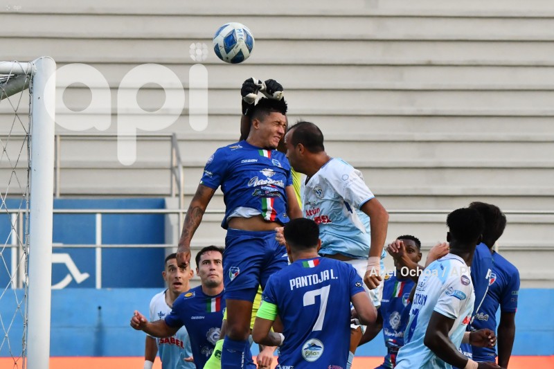 FBL-SERIE B-MANTA-IMBABURA